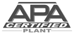 APA certified plant