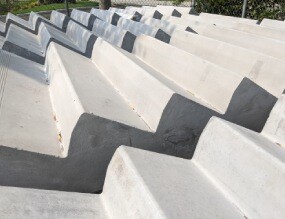 precast concrete stairs products